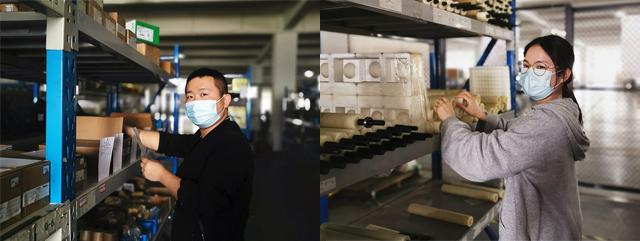 中国 Hefei Luox Yougao Technology Co., Ltd. 会社概要 1