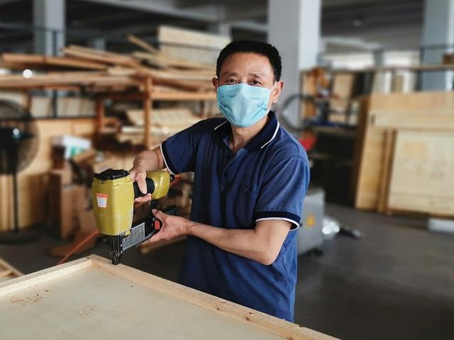 中国 Hefei Luox Yougao Technology Co., Ltd. 会社概要 2