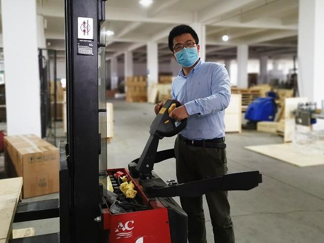 中国 Hefei Luox Yougao Technology Co., Ltd. 会社概要 3