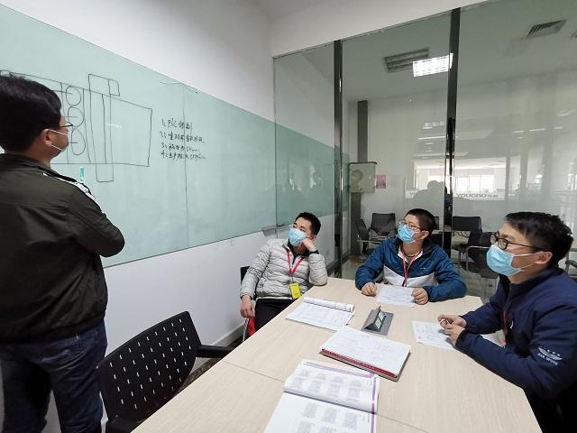 中国 Hefei Luox Yougao Technology Co., Ltd. 会社概要 5