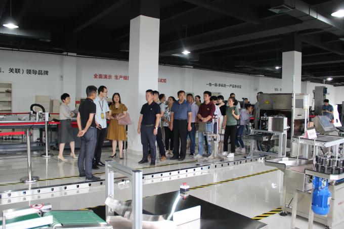 中国 Hefei Luox Yougao Technology Co., Ltd. 会社概要 2