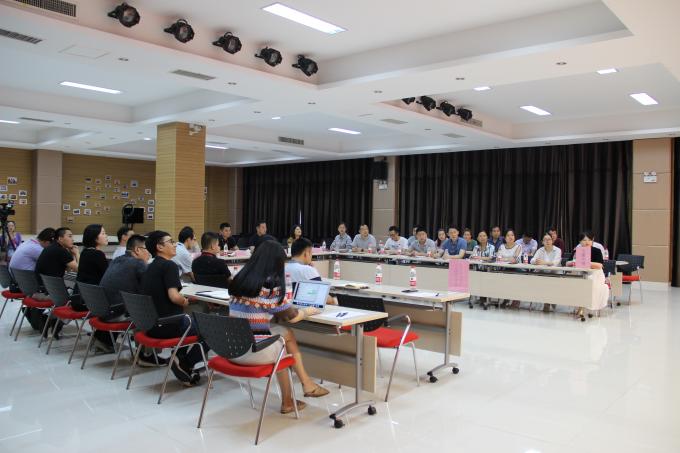中国 Hefei Luox Yougao Technology Co., Ltd. 会社概要 1