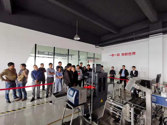 中国 Hefei Luox Yougao Technology Co., Ltd. 会社概要 3