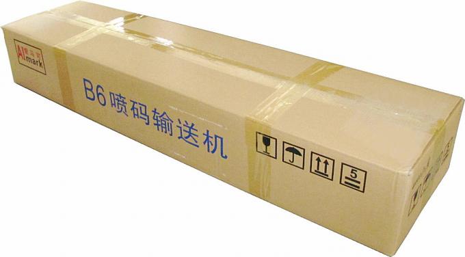 B6プラス1500mm 変頻コードコンベヤー PVCベルト 1