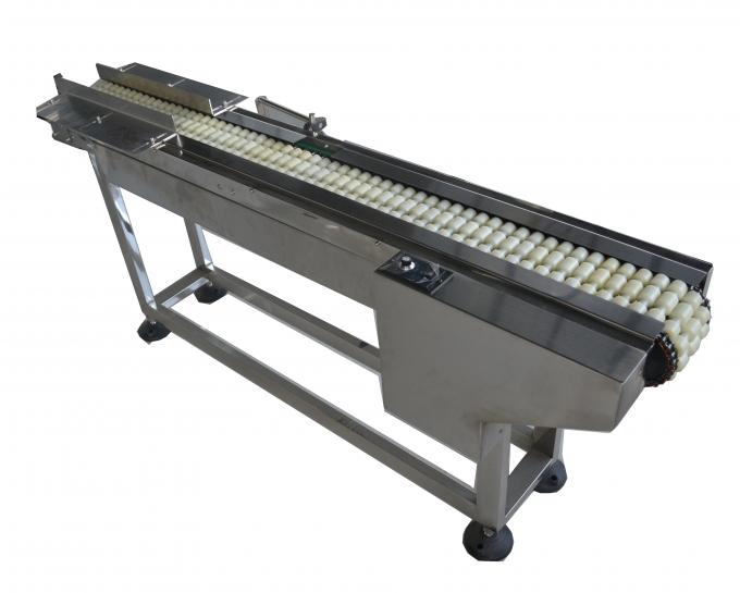 750mm TIJプリンターとレーザー印刷機 リップステッカーのためのコンベヤー 0