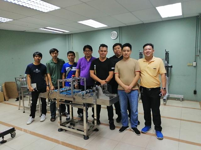 track and trace equipment, coding and marking detection equipment, label detection