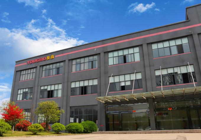 中国 Hefei Luox Yougao Technology Co., Ltd. 会社概要 3