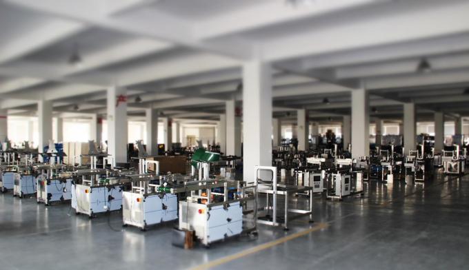 中国 Hefei Luox Yougao Technology Co., Ltd. 会社概要 4