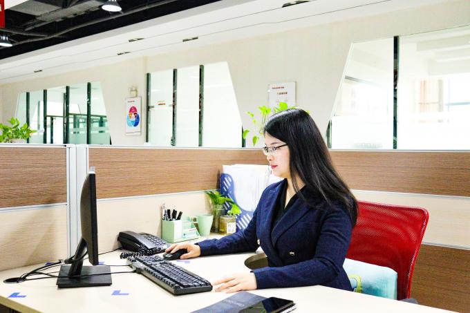 中国 Hefei Luox Yougao Technology Co., Ltd. 会社概要 6