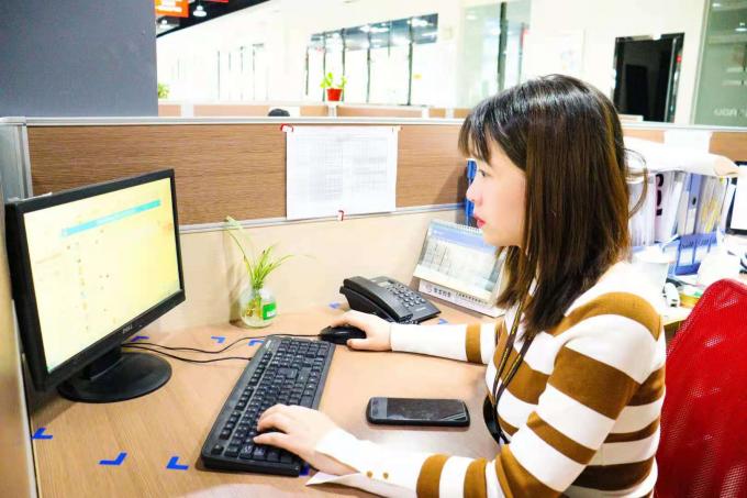 中国 Hefei Luox Yougao Technology Co., Ltd. 会社概要 7