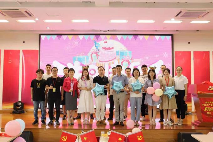 中国 Hefei Luox Yougao Technology Co., Ltd. 会社概要 8
