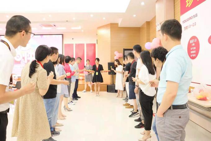 中国 Hefei Luox Yougao Technology Co., Ltd. 会社概要 9