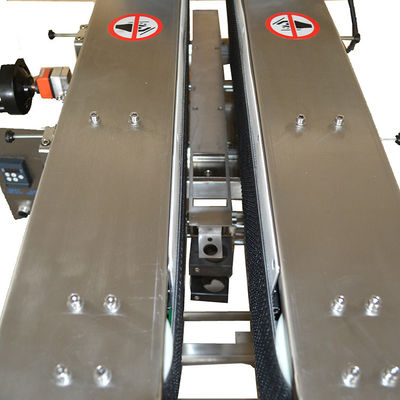メディカルボトル ボトム コードコンベア 摩擦フィッダーとのチェーンマッチ