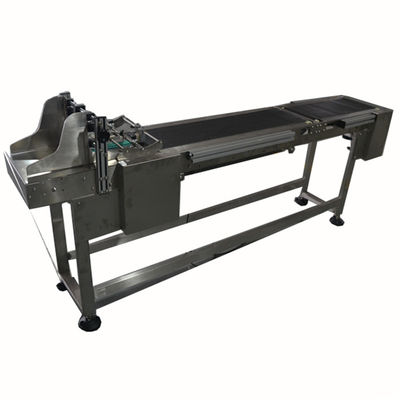 180W 2000*340 235*750mm 軸性流量吸着 Cij プリンター プラスチックバッグ ページング マシン