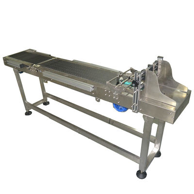 180W 2000*340 235*750mm 軸性流量吸着 Cij プリンター プラスチックバッグ ページング マシン