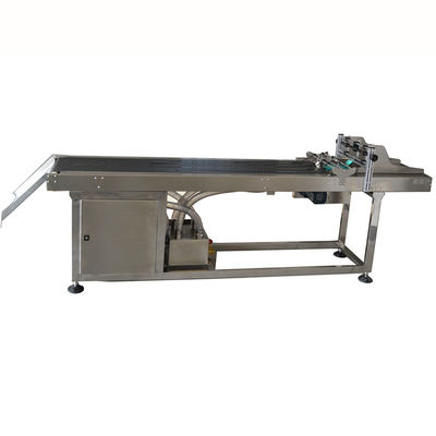 180W 2000*340 235*750mm 軸性流量吸着 Cij プリンター プラスチックバッグ ページング マシン