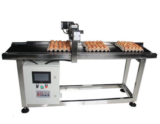 400W デート プリント 摩擦 フィーダー 卵 コード 輸送機