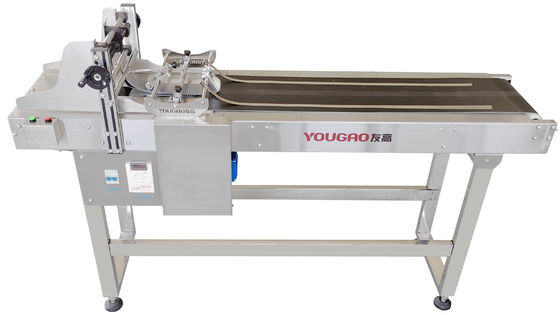 YOUGAO 9011A 日付コード プラスチックバッグ用の摩擦フィッダー TIJプリンタとマッチ