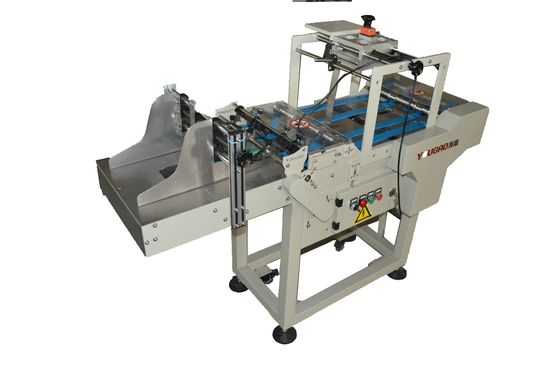 YG 9021A 摩擦用プラスチック袋 プリンタ支架付き日付コードフィッダー