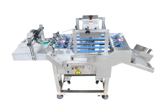 YG 9021A 摩擦用プラスチック袋 プリンタ支架付き日付コードフィッダー