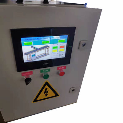 トラバースシステム付きの卵のコード化機械