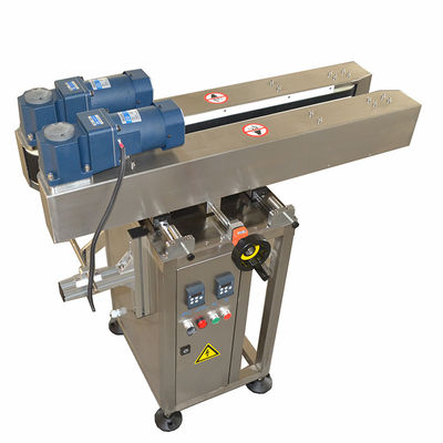 800*450*1180mm ボトル底コードコンベヤー インクジェットプリンタとマッチ