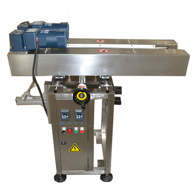 800*450*1180mm ボトル底コードコンベヤー インクジェットプリンタとマッチ