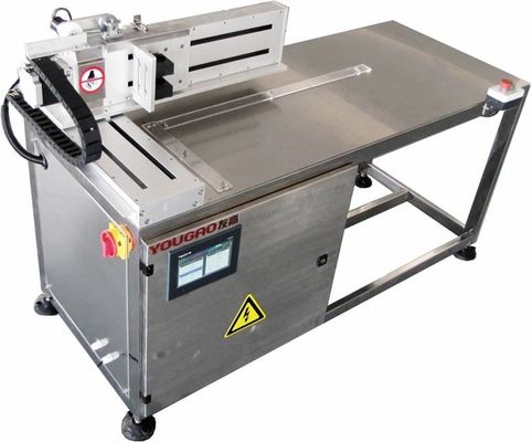 500mm 以内の 1 2 方向スプレーヘッド移動 YD トラバースシステム