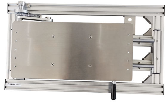 520mm*250mm*100mm スライディングテーブル プリントブラケットで調整可能