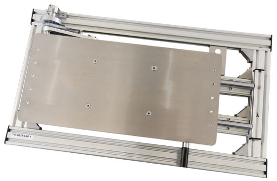 520mm*250mm*100mm スライディングテーブル プリントブラケットで調整可能