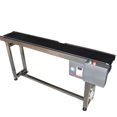 B6プラス1500mm 変頻コードコンベヤー PVCベルト