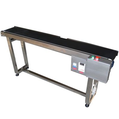 B6プラス1500mm 変頻コードコンベヤー PVCベルト