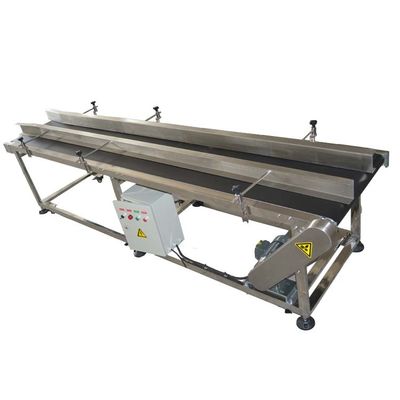 YG-SP02-H レーベル用コードコンベヤーとインクジェットプリンター