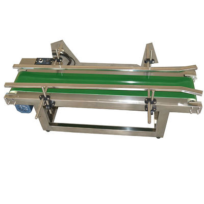 120W 800*300*300mm コードレーザーインクジェットコンベヤー