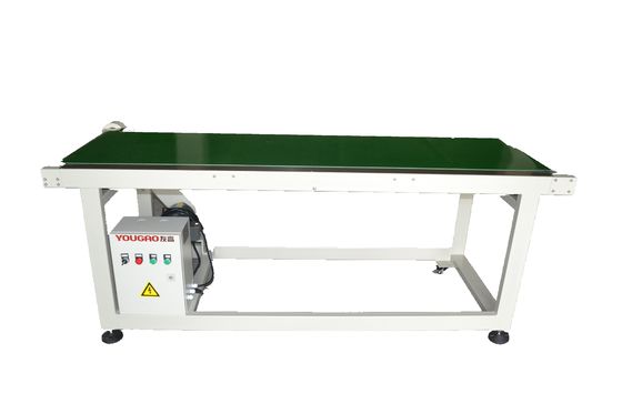 レーザーインクジェットプリンター用ステンレス鋼バッチコードコンベア