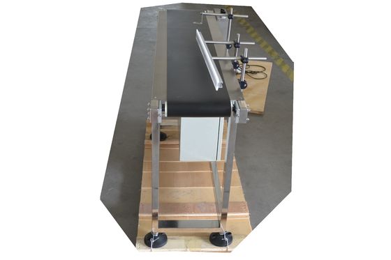 レーザーとインクジェットプリンタのための1500mmステップモーターコードコンベヤー