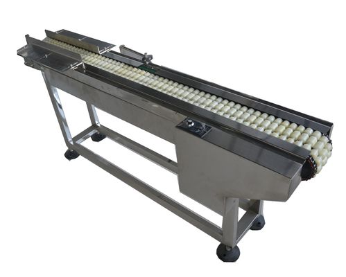 750mm TIJプリンターとレーザー印刷機 リップステッカーのためのコンベヤー