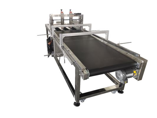 YG-2023D-F ステロタイプ カートンフィッダー プリンターとラベル付きのマッチ