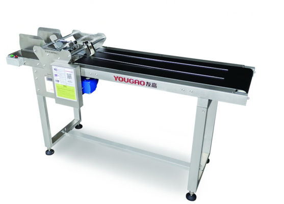 包装産業 0.06mm 自動カード摩擦フィッダーマシン