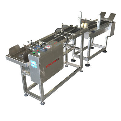 衛生食品産業 0.02mm 厚さ コード化機械 摩擦フィッダー
