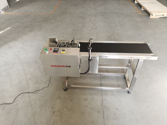 電子変数周波数摩擦フィッダ機 コーディング用インクジェットプリンター