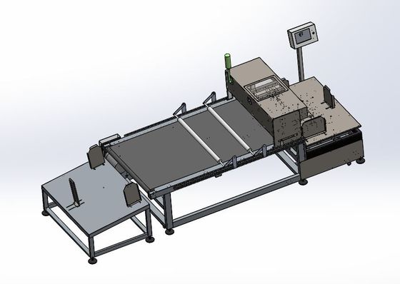 スタッドレスタイヤの真空吸着用プラスチックバッグフィッダーと受信機