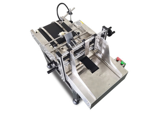 半自動摩擦ページングフィッダー ポピュラースタッカー 60-600pcs/min