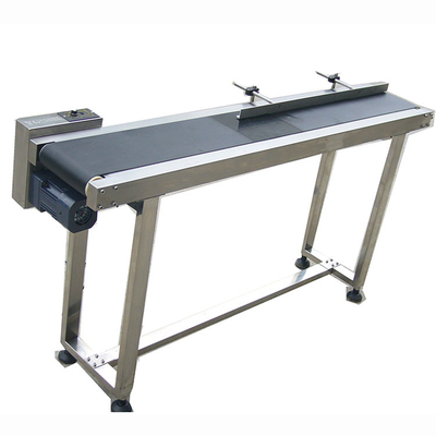 1300mm 標準食品ボトル ベルトコンベヤー 25m/Min