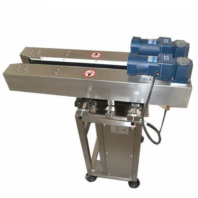 30m/Min 自動ボトル底コードインクジェットプリンターコンベヤー