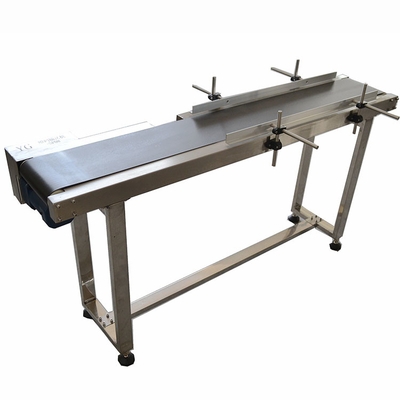 1300mm 標準食品ボトル ベルトコンベヤー 25m/Min