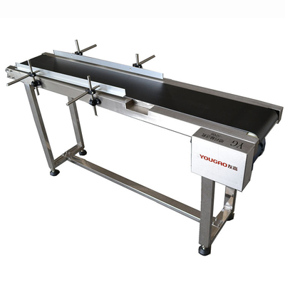 1500mm 標準型 ボトルベルトコンベヤー 25m/Min